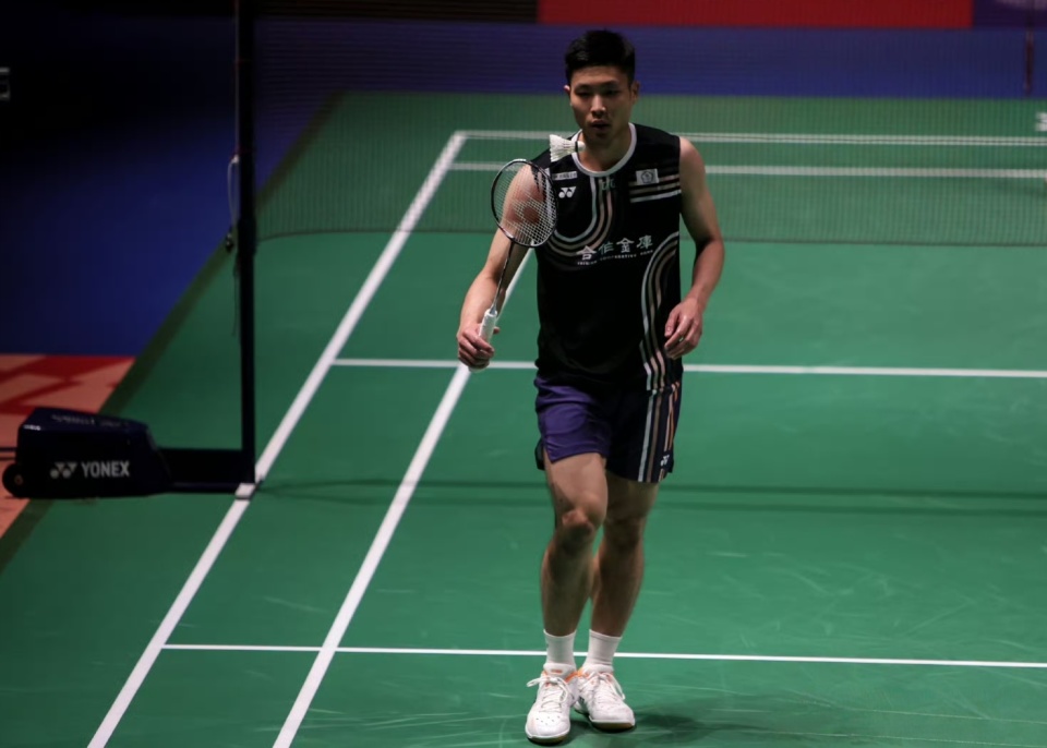 无缘混双半, news, 号种子蒋振